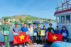 Gỡ 'thẻ vàng' IUU – cơ hội tái định vị kinh tế biển Quảng Ngãi