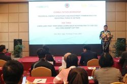 Chiến lược phát triển năng lượng sạch trong các khu công nghiệp cấp tỉnh