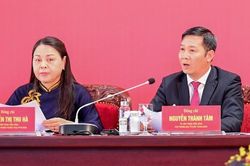 Phó Ban Tổ chức Trung ương: Các bước lựa chọn nhân sự Ban Chấp hành Trung ương Đảng khóa XIV