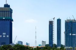 Giá căn hộ tại TP HCM bình quân 92 triệu đồng/m2, tăng 21%