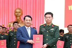 Tuyên Quang: Tổ chức lại Ban CHQS xã, phường đáp ứng yêu cầu nhiệm vụ mới