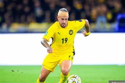 Rodrigo Holgado cân nhắc giải nghệ sau án phạt 12 tháng từ FIFA