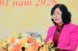 Giải pháp đột phá của công tác Mặt trận trong năm 2026