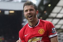 Manchester United bổ nhiệm Michael Carrick làm HLV trưởng đến hết mùa 2025/26