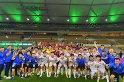 U23 Việt Nam lập nhiều kỷ lục tại vòng chung kết U23 châu Á
