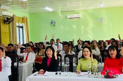 Lấy ý kiến cử tri đối với người dự kiến giới thiệu ứng cử đại biểu HĐND thành phố