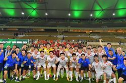 U23 Việt Nam lập kỳ tích tại châu Á: Ba trận toàn thắng và bản lĩnh của ngựa ô mới