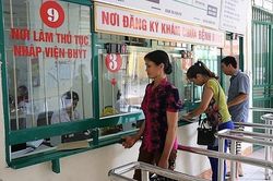 Hướng dẫn lập, điều chỉnh dự kiến chi khám, chữa bệnh bảo hiểm y tế