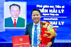 Nhà giáo, nhà khoa học và ngọn lửa tri thức