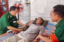 Cứu nạn thành công 3 ngư dân trên tàu cá bị chìm tại vùng biển Gành Hào