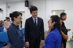 Đà Nẵng kết nối hệ sinh thái khởi nghiệp, đổi mới sáng tạo với các doanh nghiệp Trung Quốc