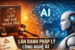 Luật Trí tuệ nhân tạo: Bốn 'chốt' pháp lý quan trọng với công nghệ AI