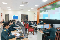 Sư đoàn 363: Không để sót, lọt mục tiêu trong mọi tình huống