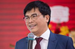PGS. TS Nguyễn Tuấn Hưng giữ chức Viện trưởng Viện Đông y Việt Nam