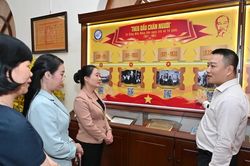 Lan tỏa Không gian văn hóa Hồ Chí Minh