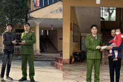 Học sinh Phú Thọ trả lại điện thoại cho người đánh mất