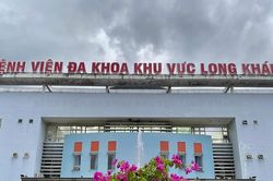 Đồng Nai: Nhiều sai phạm tại Bệnh viện Đa khoa khu vực Long Khánh