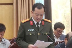 Công an tỉnh Thanh Hóa thông tin vụ tai nạn trên cao tốc Mai Sơn - Quốc lộ 45 khiến 4 người tử vong