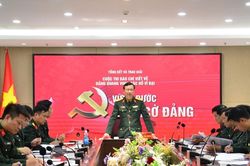Thống nhất công tác tổng kết, trao giải Cuộc thi báo chí 'Vững bước dưới cờ Đảng'