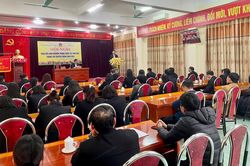 Báo Công lý và Tòa án tỉnh Lai Châu triển khai kế hoạch tuyên truyền