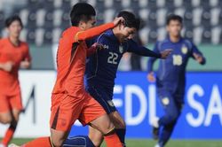 U23 Thái Lan bị loại sớm: CĐV thừa nhận bóng đá Việt Nam đã bỏ xa