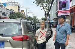 Công an Nghệ An nhanh chóng bắt giữ đối tượng cướp tài sản trong cửa hàng điện thoại