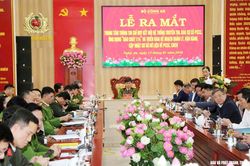 Vận hành trung tâm chỉ huy kết nối hệ thống truyền tin, ứng dụng báo cháy 114 toàn quốc