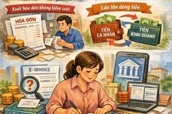 Miễn thuế chưa đủ: Những 'bẫy' nhỏ khiến hộ kinh doanh mất quyền lợi lớn