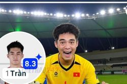 CĐV Thái Lan đồng loạt ngợi khen đẳng cấp thủ môn Trần Trung Kiên tại U23 châu Á