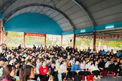 Duy Xuyên đưa bài chòi vào trường học
