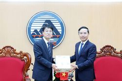 Đà Nẵng ký kết hợp tác với thành phố Daegu (Hàn Quốc)