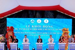 Đà Nẵng khởi động Dự án nhà ở xã hội Khu chung cư An Phú