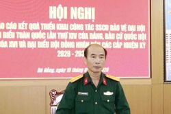 Bộ Chỉ huy Quân sự thành phố Đà Nẵng triển khai công tác bảo vệ Đại hội đại biểu toàn quốc lần thứ XIV của Đảng