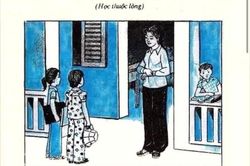 Bài thơ 'nằm lòng' của hàng triệu học sinh tiểu học năm xưa, bạn còn nhớ?