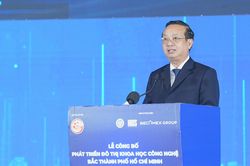 Vì sao TP.HCM đặt 'bộ não công nghệ' ở khu phía Bắc?