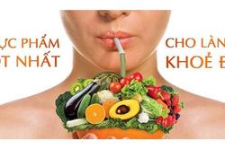 Thói quen lành mạnh giúp làn da khỏe đẹp mà không cần bổ sung collagen
