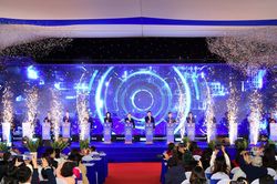 Hà Nội khởi công Dự án Khu Công viên Công nghệ số và Hỗn hợp