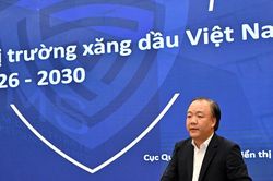 Đảm bảo nguồn cung xăng E10 từ 1/6/2026