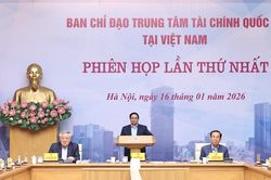 Chậm nhất 9/2, ra mắt Trung tâm Tài chính Quốc tế tại Thành phố Hồ Chí Minh