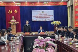 Tòa án tỉnh Lào Cai tăng cường tuyên truyền trên Báo của ngành