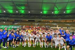 U23 Việt Nam thăng hoa tại châu Á: Báo Thái Lan chỉ ra sự khác biệt về đẳng cấp