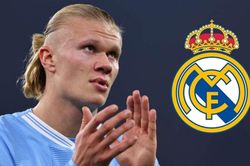 Chủ tịch Florentino Perez duyệt chi 200 triệu Euro: Real Madrid kích nổ bom tấn Erling Haaland năm 2026