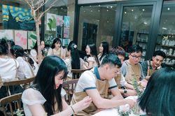 Lan tỏa văn hóa từ mô hình workshop ở Nghệ An