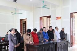 Lật tẩy thủ đoạn rửa tiền cho đường dây lừa đảo ở Campuchia
