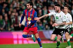 Barcelona nhọc nhằn hạ Racing Santander 2-0: Ferran Torres và Yamal giúp Flick tránh bẫy Cúp Nhà Vua