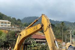Tăng tốc thi công, đẩy nhanh giải ngân đầu tư công tại miền núi Đà Nẵng