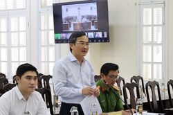 Đơn vị bầu cử số 13, Ban bầu cử HĐND thành phố khóa XI họp phiên thứ nhất