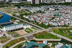 Hà Nội xây dựng Quy hoạch tổng thể Thủ đô với tầm nhìn 100 năm