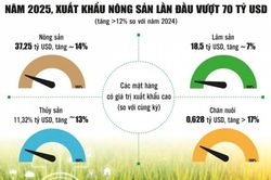 Xuất khẩu nông sản: Gia tăng giá trị từ khoa học công nghệ