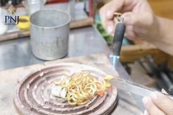 Thông báo kết luận thanh tra Công ty Chế tác và Kinh doanh trang sức PNJ (PNJP)
